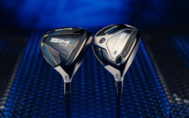 TaylorMade Golf Company Introduces the New Family of SIM2 Fairways