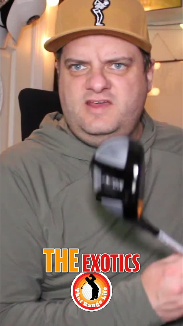 Replace your long irons with this forgiving hybrid. Built for distance and versatility from any lie. Launch it high, get it there. #GolfGear #HybridClub #LongIronReplacement #GolfTips #Forgiveness #DistanceGolf #GolfReels #NewGolfClubs #Golfing