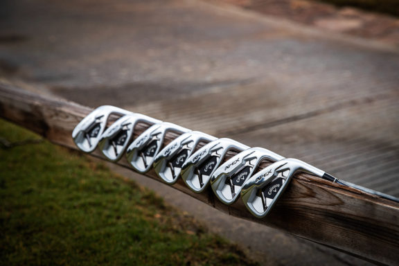 2021 Apex Irons & Hybrids