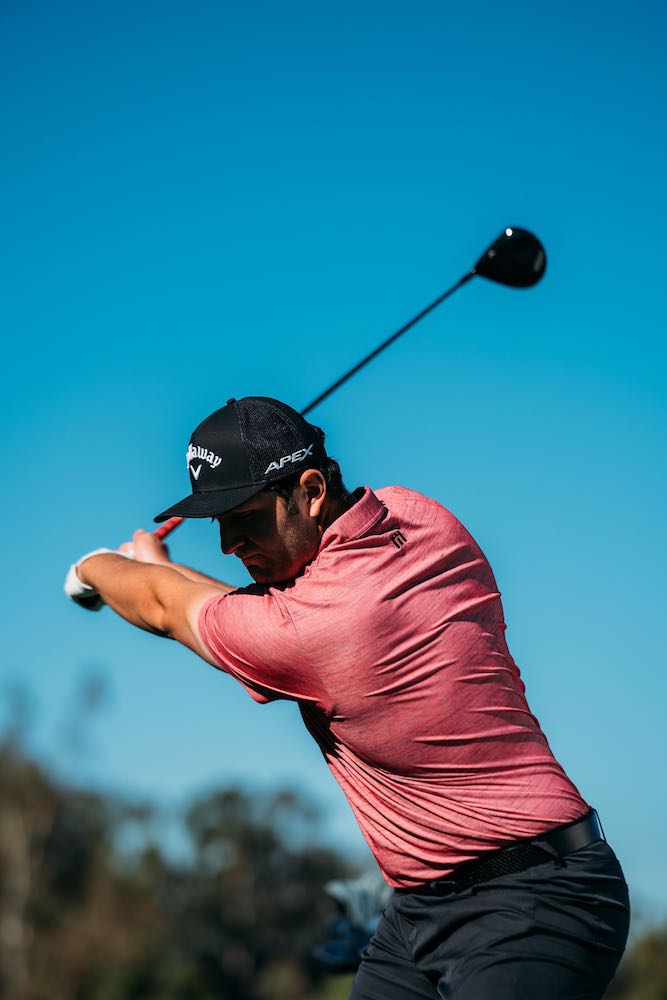 Jon Rahm Joins Callaway 1