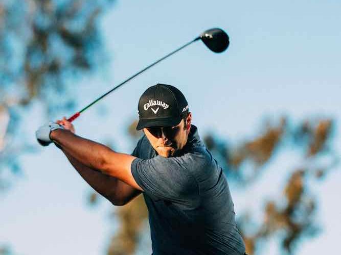 Jon Rahm Joins Callaway 2