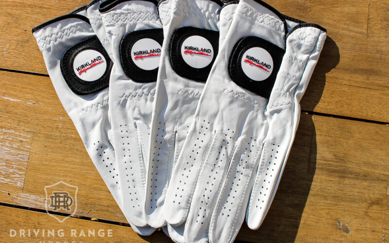 Kirkland Signature Golf Glove Review - Driving Range Heroes