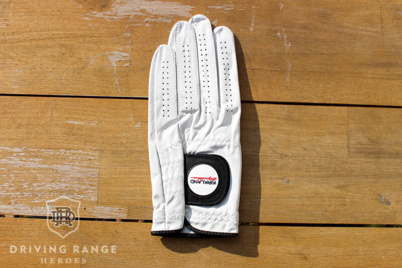 Kirkland Signature Golf Glove Review Driving Range Heroes