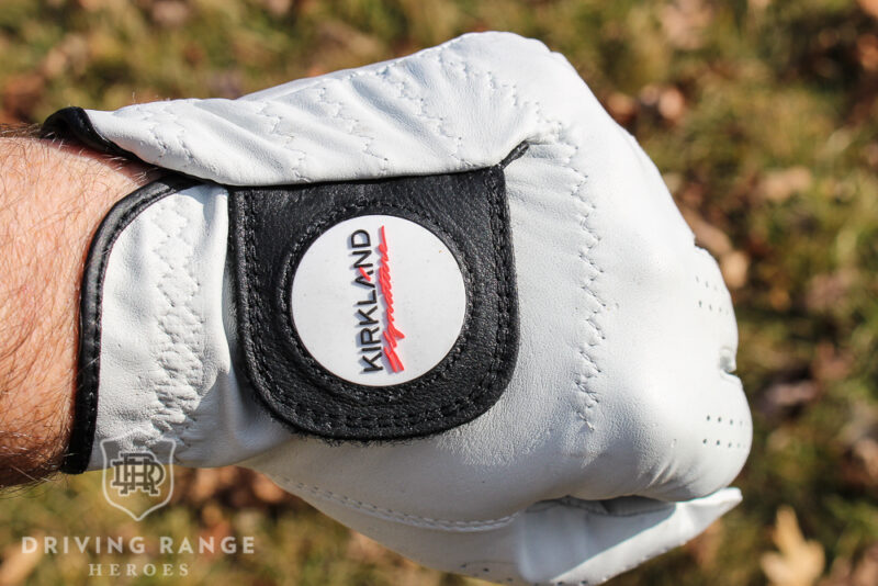 Kirkland Signature Golf Glove Review Driving Range Heroes