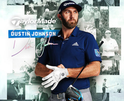 DJ Resigns with TaylorMade