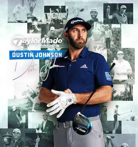 dustin johnson sim2 hat