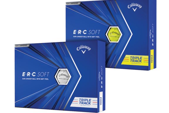 Callaway ERC Golf Balls Release