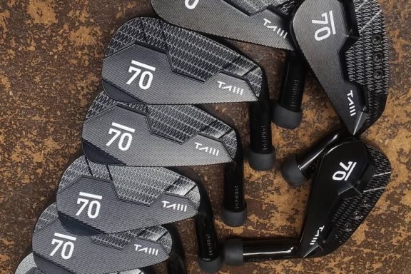 2021 Sub 70 TAIII Irons