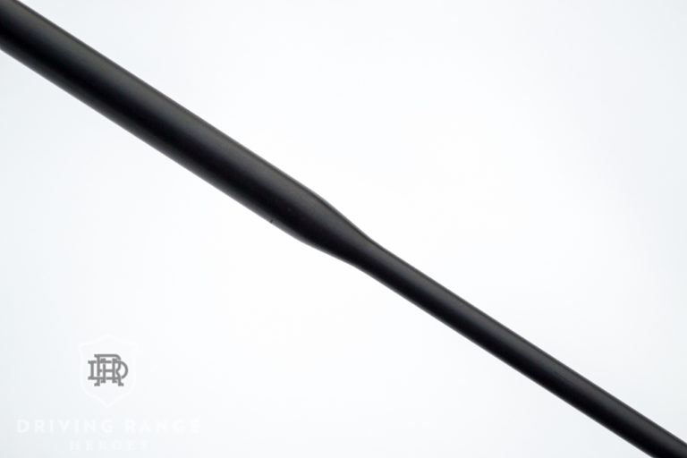 Arbre De Putter KBS Tour One Step - .370 Tip - Noir Mat - 130g - 38 Pouces - Neuf