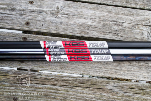 KBS Tour One Step Putter Shaft 2