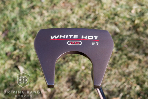 Tour Issue Odyssey White Hot XG 7 4