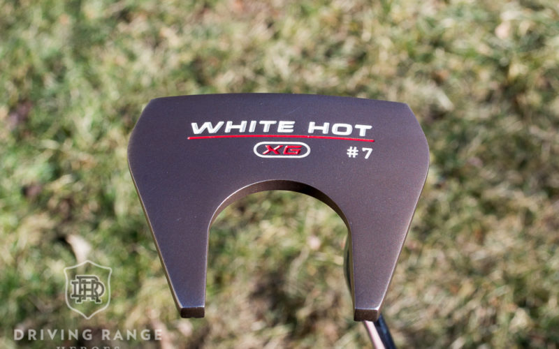 Inside the Putter Vault: Tour Issue Odyssey White Hot XG 7