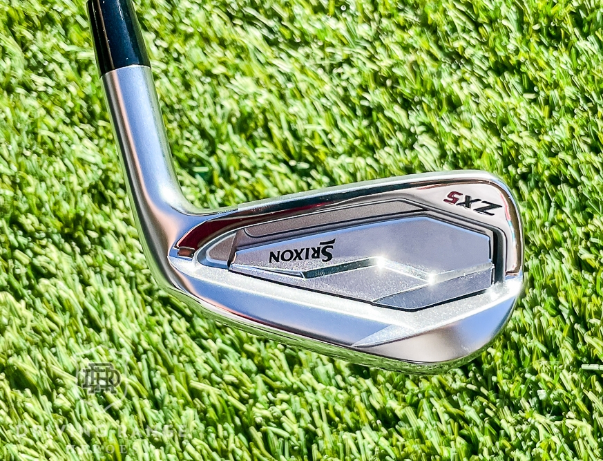 Srixon ZX5 Irons Review - Driving Range Heroes