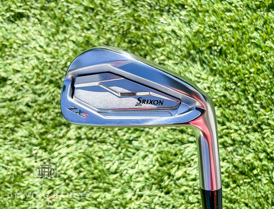 Srixon ZX5 Irons Review - Driving Range Heroes