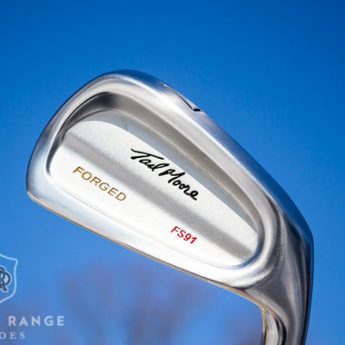 Tad Moore FS91 Irons 7