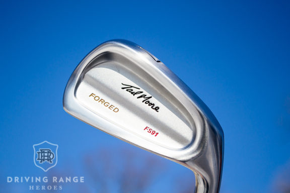 Tad Moore FS91 Irons 7