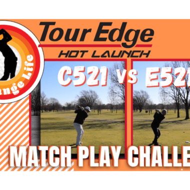 Tour Edge Hot Launch 521 Match