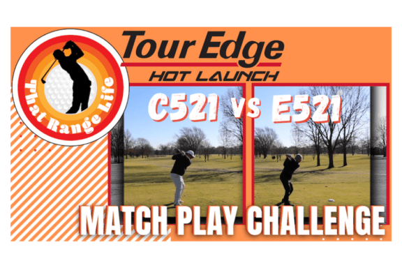 Tour Edge Hot Launch 521 Match