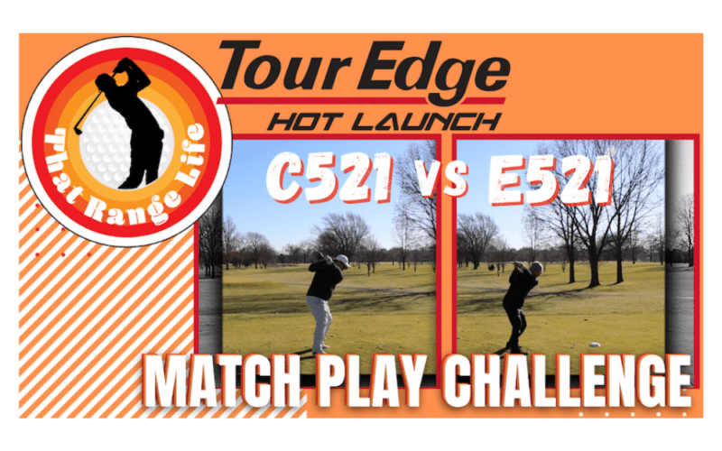 Tour Edge Hot Launch 521 Match