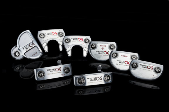 New White Hot OG Putters