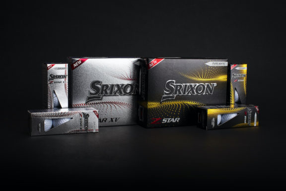 2021 Srixon Ball Release