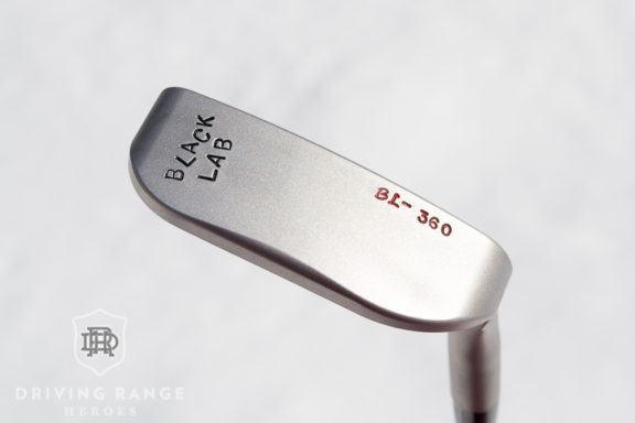 Black Lab BL-360 Putter 9