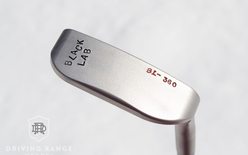 Black Lab BL-360 Putter 9