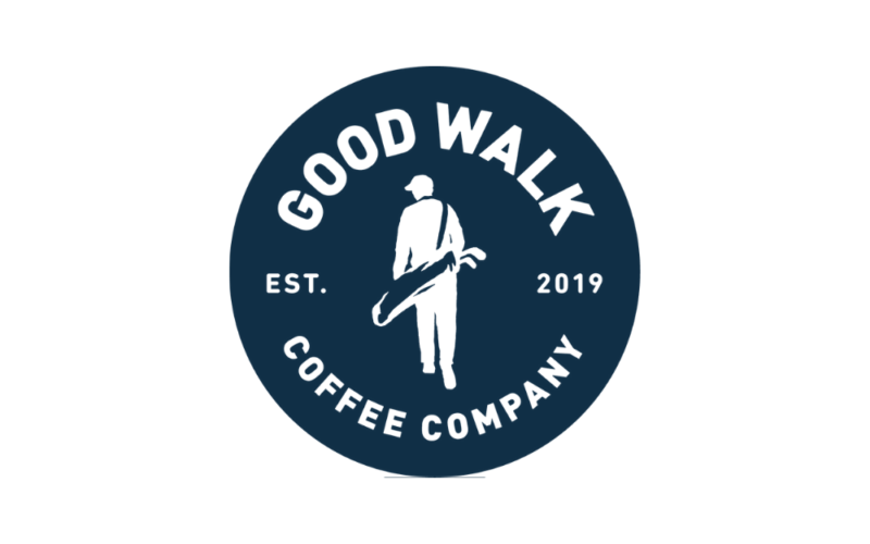 Good Walk Coffee Logo