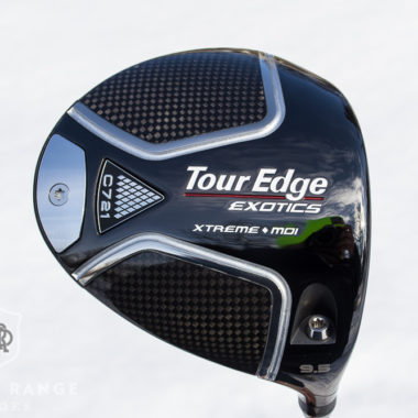 Tour Edge Exotics 721 Driver 1