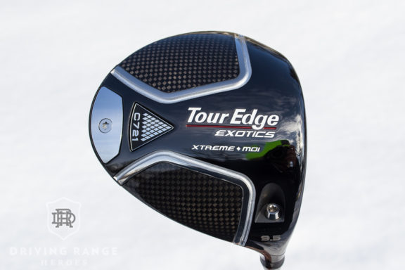 Tour Edge Exotics 721 Driver 1