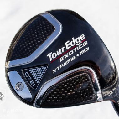 Tour Edge Exotics 721 Fairway Wood 3