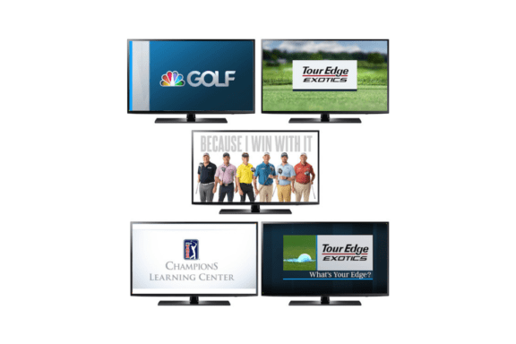 Tour Edge Golf Channel