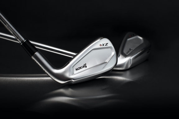 ZX4 Irons Release