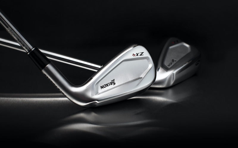 ZX4 Irons Release