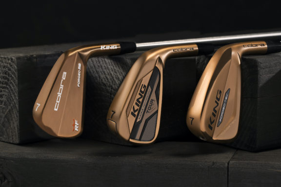 Cobra Copper Irons