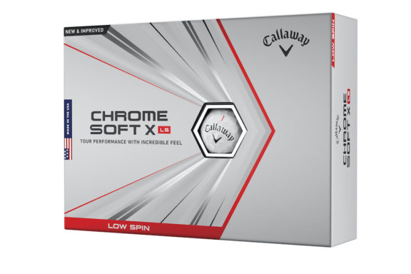 Callaway Chrome Soft CSX LS