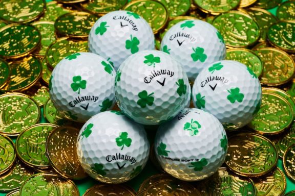 Callaway Shamrock Truvis