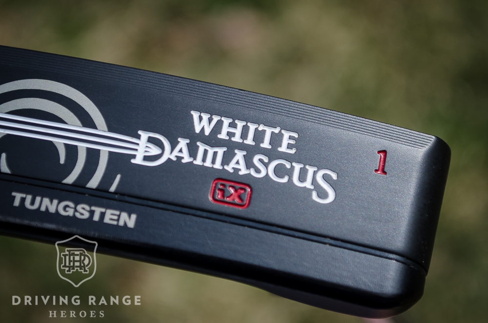 Inside the Putter Vault: Odyssey White Damascus iX #1