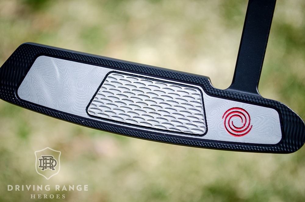 Inside the Putter Vault: Odyssey White Damascus iX #1