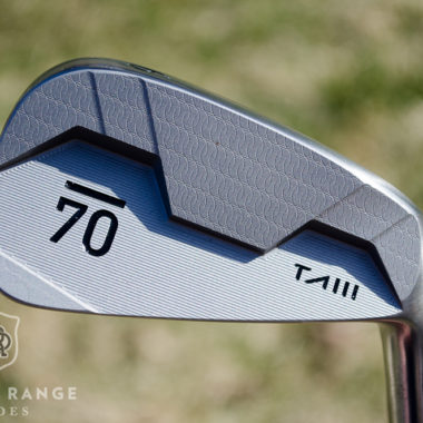 Sub 70 TAIII Irons 7