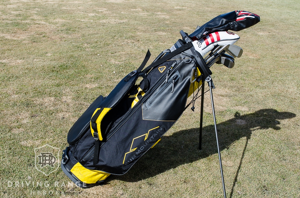 Sun Mountain VX Stand Bag Review - Driving Range Heroes