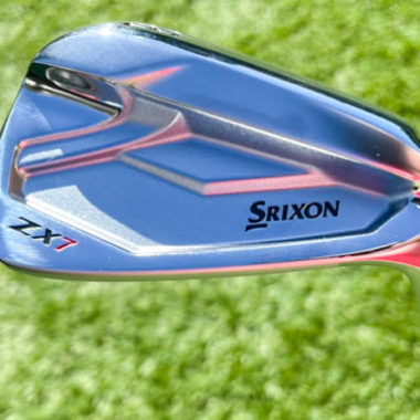 Srixon ZX7 Featured