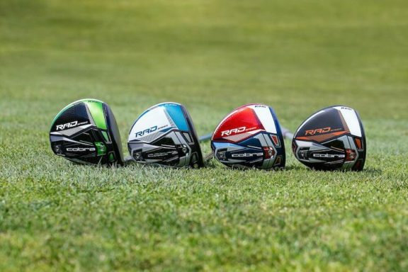 Cobra Radspeed LE drivers