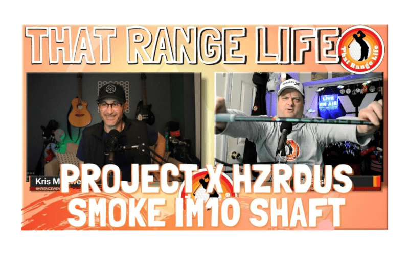 TRL 63 - Project X HZRDUS Smoke iM10 Review