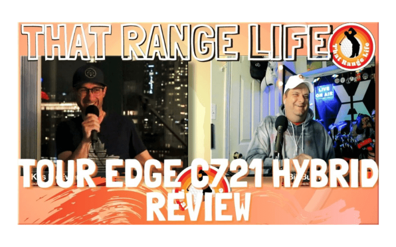 TRL 65: Tour Edge Exotics C721 Hybrid