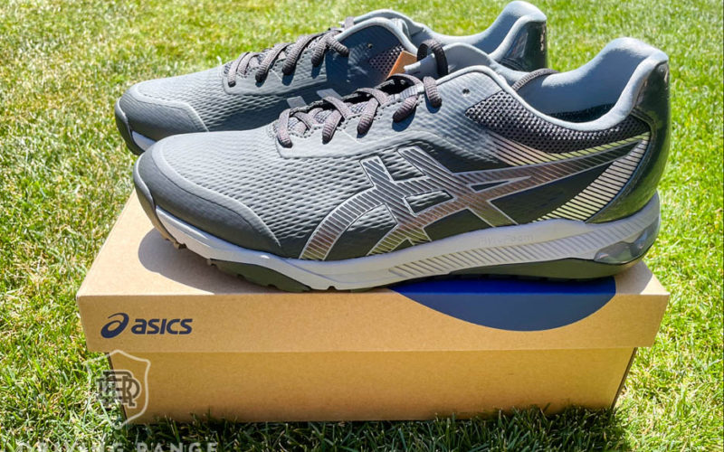 ASICS Gel-Course Ace Shoe Review - Driving Range Heroes