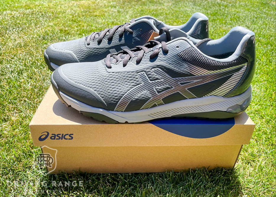 ASICS Gel-Course Ace Shoe Review Driving Range Heroes