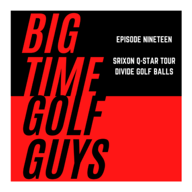 BTGG - Srixon Q-Star Tour Divide Golf Balls