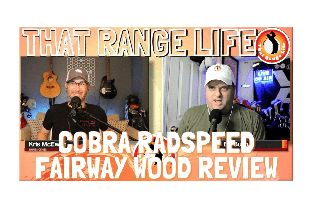cobra rad speed 3 wood review