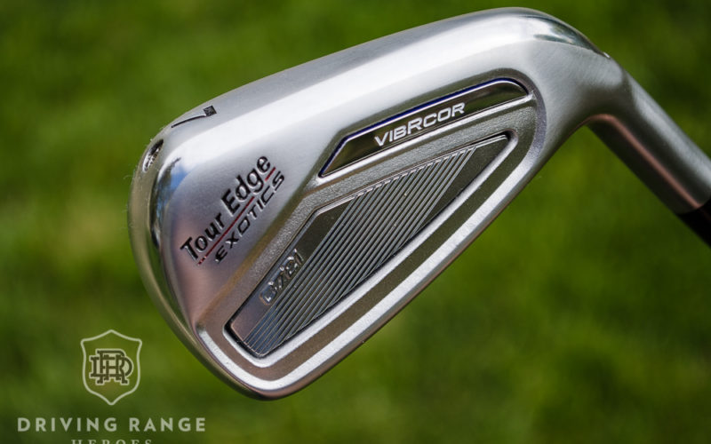 tour edge c721 irons for sale